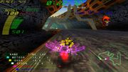 Millennium Racer: Y2K Fighters