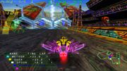 Millennium Racer: Y2K Fighters