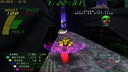 Millennium Racer: Y2K Fighters