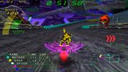 Millennium Racer: Y2K Fighters