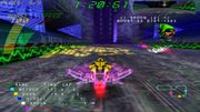 Millennium Racer: Y2K Fighters