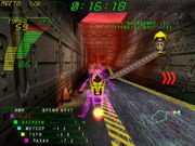 Millennium Racer: Y2K Fighters