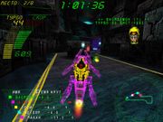 Millennium Racer: Y2K Fighters
