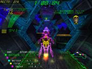 Millennium Racer: Y2K Fighters