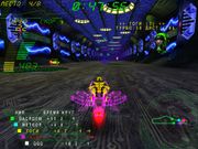 Millennium Racer: Y2K Fighters