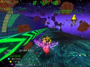 Millennium Racer: Y2K Fighters