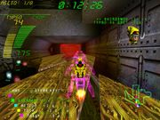 Millennium Racer: Y2K Fighters