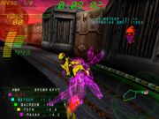 Millennium Racer: Y2K Fighters