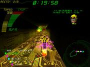Millennium Racer: Y2K Fighters