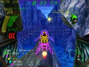 Millennium Racer: Y2K Fighters