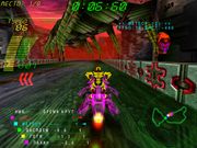 Millennium Racer: Y2K Fighters