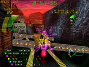 Millennium Racer: Y2K Fighters