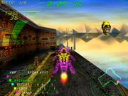 Millennium Racer: Y2K Fighters