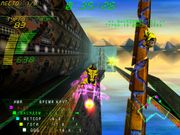 Millennium Racer: Y2K Fighters
