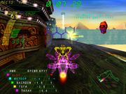Millennium Racer: Y2K Fighters