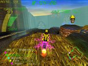 Millennium Racer: Y2K Fighters