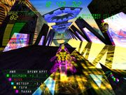 Millennium Racer: Y2K Fighters