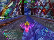 Millennium Racer: Y2K Fighters