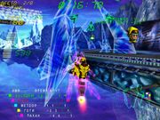 Millennium Racer: Y2K Fighters