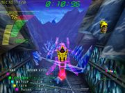 Millennium Racer: Y2K Fighters