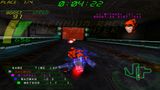 [Millennium Racer: Y2K Fighters - скриншот №2]