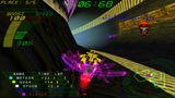 [Millennium Racer: Y2K Fighters - скриншот №11]