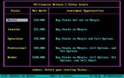 Millionaire II: The Stock Market Simulation