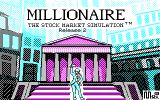 [Millionaire II: The Stock Market Simulation - скриншот №1]