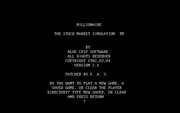 Millionaire: The Stock Market Simulation