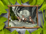 Milo and the Magical Stones