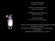 Milo and the Magical Stones