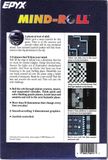 [Mind-Roll - обложка №2]
