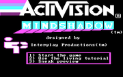 Mindshadow