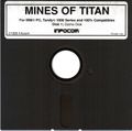 [Mines of Titan - обложка №4]