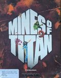 [Mines of Titan - обложка №2]