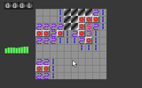 [Скриншот: Mines Sweeper]