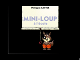 [Mini-Loup à l'école - скриншот №2]