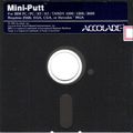 [Mini-Putt - обложка №3]