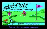 Mini-Putt