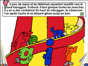 Les Minimots vont à la fête foraine