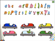 Les Minimots vont à la fête foraine