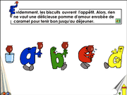 Les Minimots vont à la fête foraine