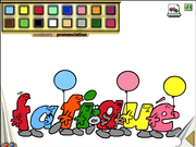 Les Minimots vont à la fête foraine