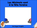 [Скриншот: Les Minimots vont à la fête foraine]