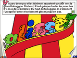 [Les Minimots vont à la fête foraine - скриншот №8]