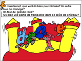 [Les Minimots vont à la fête foraine - скриншот №13]