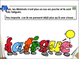 [Les Minimots vont à la fête foraine - скриншот №21]