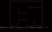Minos: Le Labyrinthe Logo