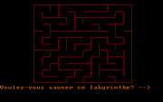 Minos: Le Labyrinthe Logo