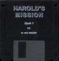 [Misja Harolda - обложка №4]